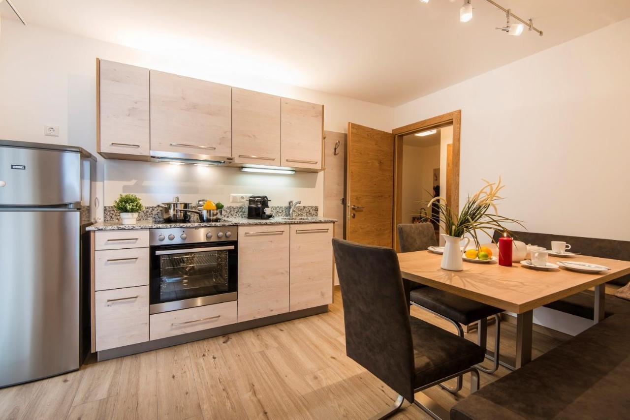 Апартаменти Smartflats Дорфгаштайн Екстер'єр фото