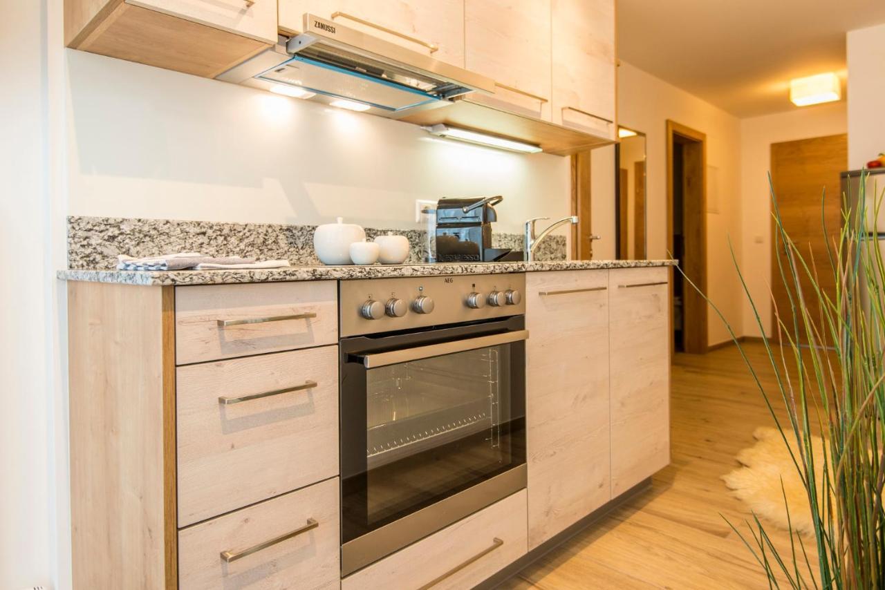 Апартаменти Smartflats Дорфгаштайн Екстер'єр фото