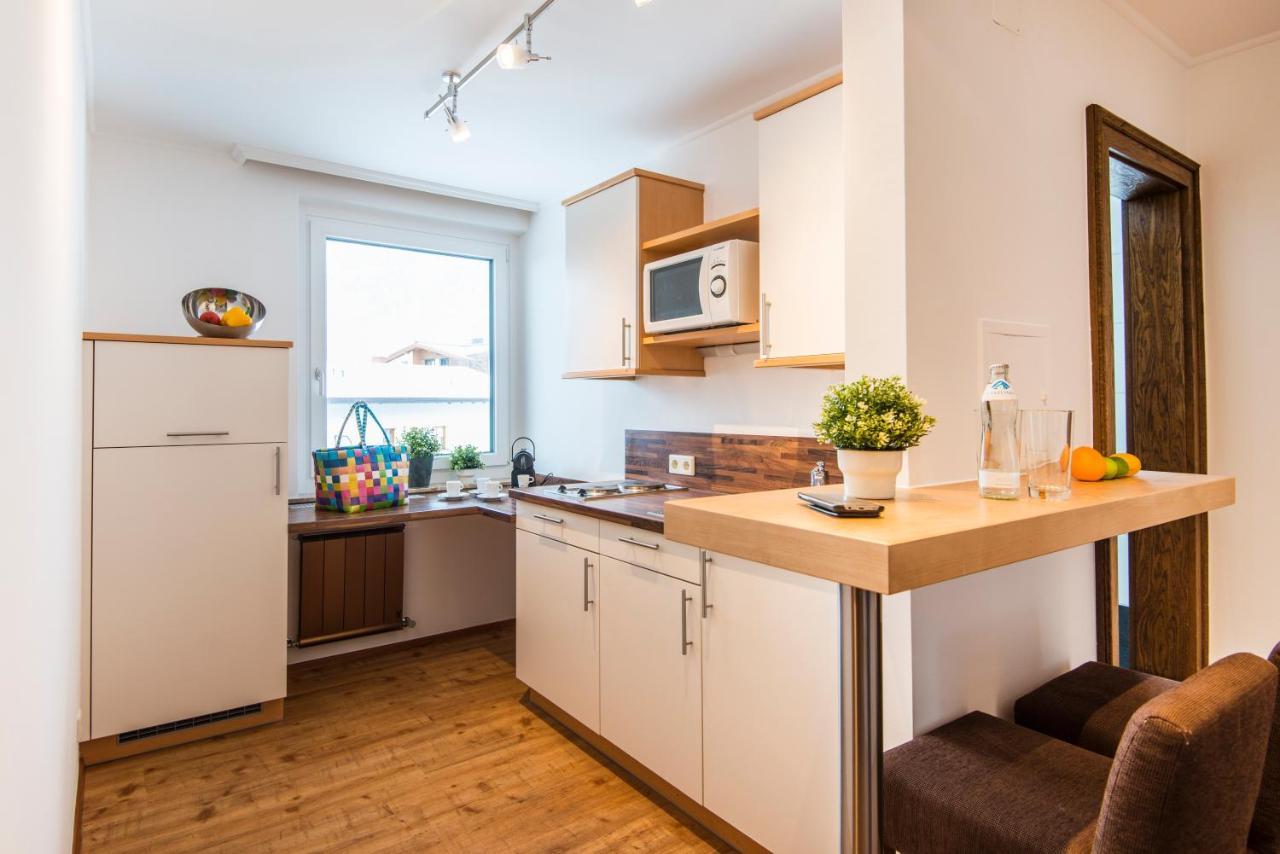 Апартаменти Smartflats Дорфгаштайн Екстер'єр фото
