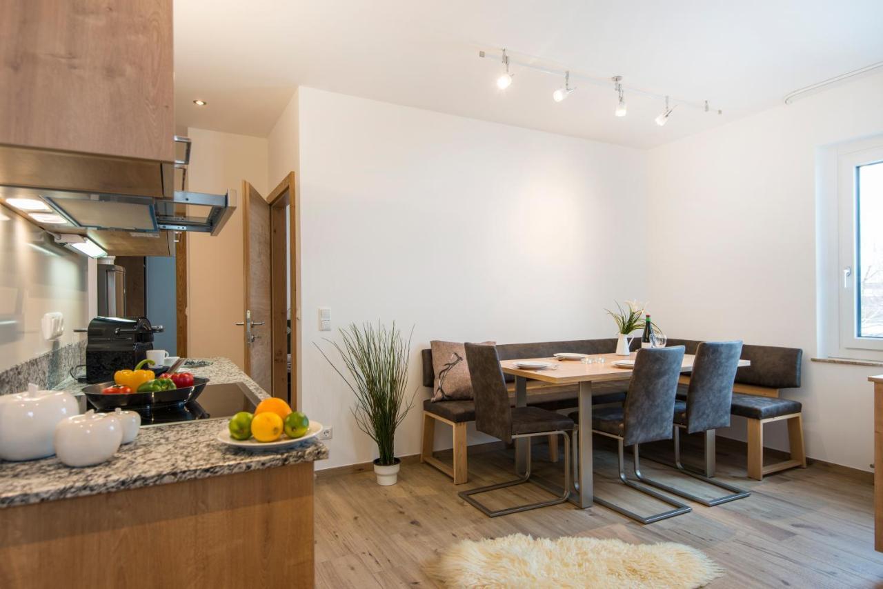 Апартаменти Smartflats Дорфгаштайн Екстер'єр фото
